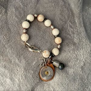 Shell Bracelet